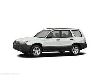 2008 Subaru Forester Sports 2.5X — SUV — 71,300 mi — Harrisonburg, VA