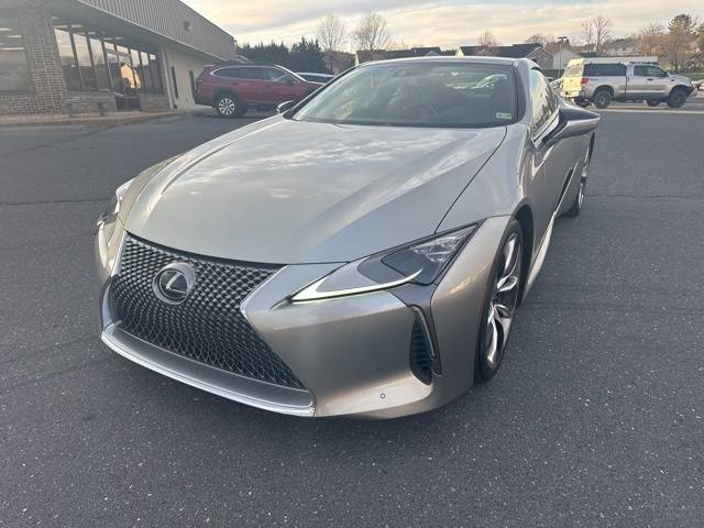 2023 Lexus LC LC 500h — Coupe — 13,101 mi — Harrisonburg, VA