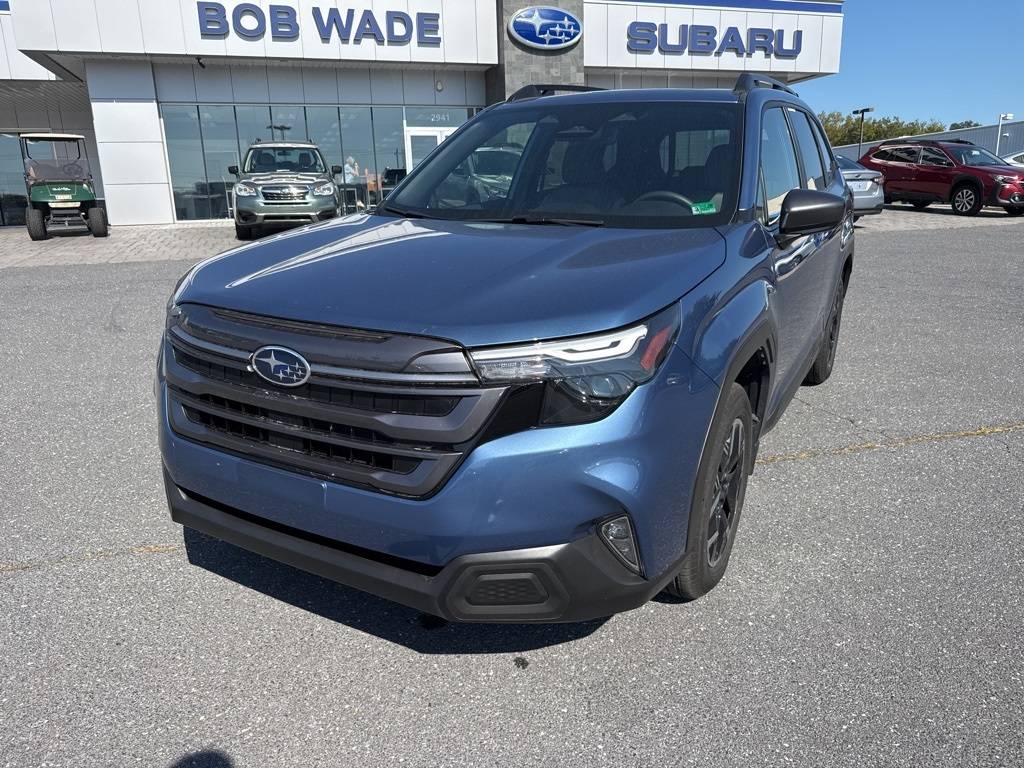 2025 Subaru Forester Premium — SUV — 7,658 mi — Harrisonburg, VA