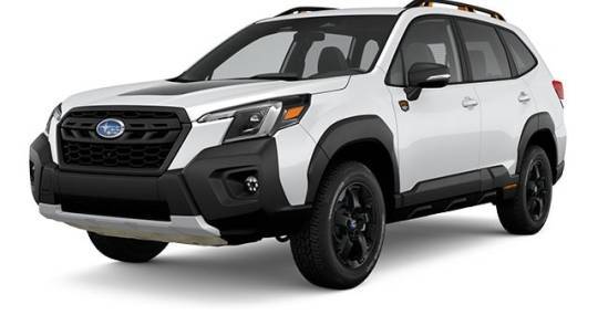 2022 Subaru Forester Wilderness — SUV — 37,698 mi — Harrisonburg, VA