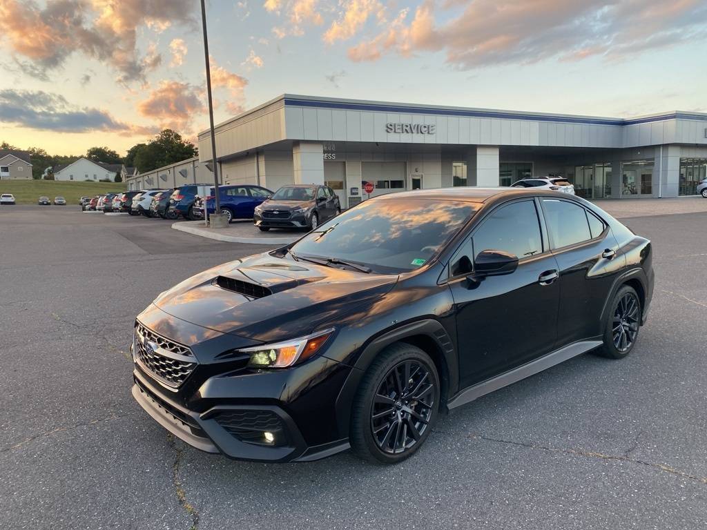 2023 Subaru WRX Premium — Sedan — 22,290 mi — Harrisonburg, VA
