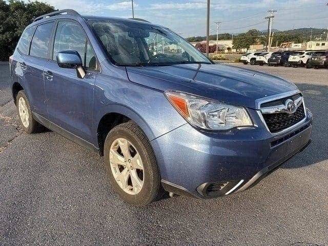 2016 Subaru Forester 2.5i Premium — SUV — 188,910 mi — Harrisonburg, VA