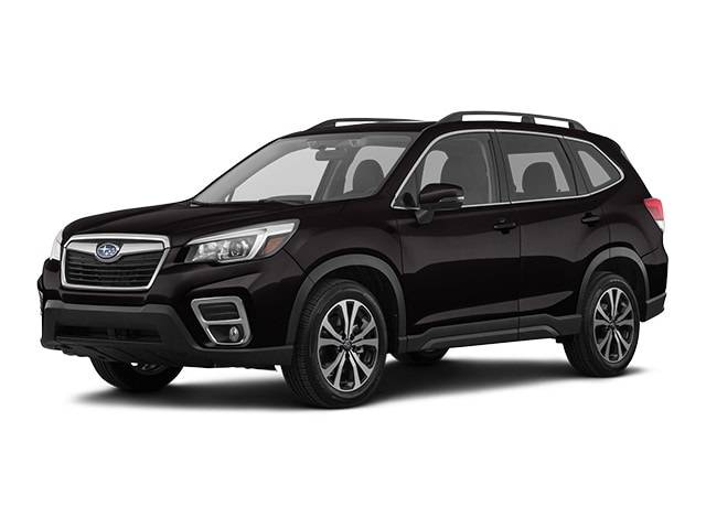 2021 Subaru Forester 2.5i Limited — SUV — 74,124 mi — Harrisonburg, VA