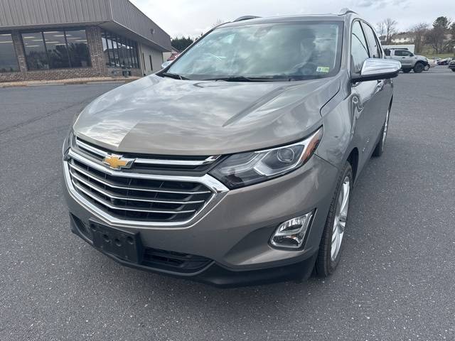 2019 Chevrolet Equinox Premier — SUV — 55,317 mi — Harrisonburg, VA