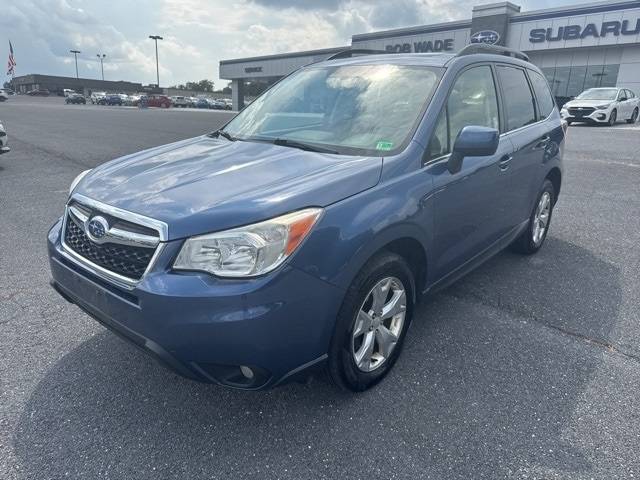 2014 Subaru Forester 2.5i Limited — SUV — 144,371 mi — Harrisonburg, VA