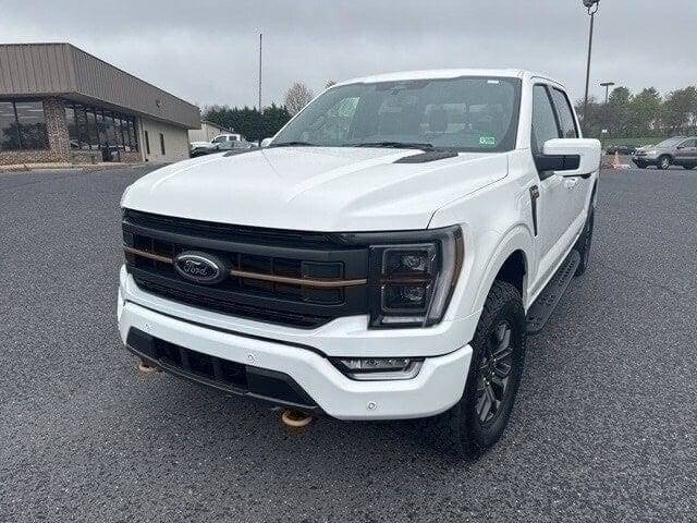 2023 Ford F-150 XL — Pickup Truck — 58 mi — Harrisonburg, VA