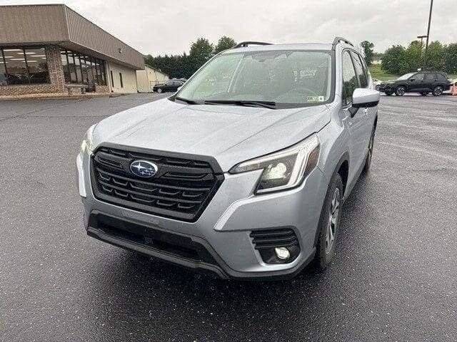 2024 Subaru Forester Premium — SUV — 9,168 mi — Harrisonburg, VA