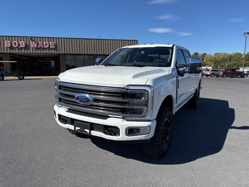 2025 Ford Super Duty F-350 King Ranch — Pickup Truck — 7,743 mi — Harrisonburg, VA
