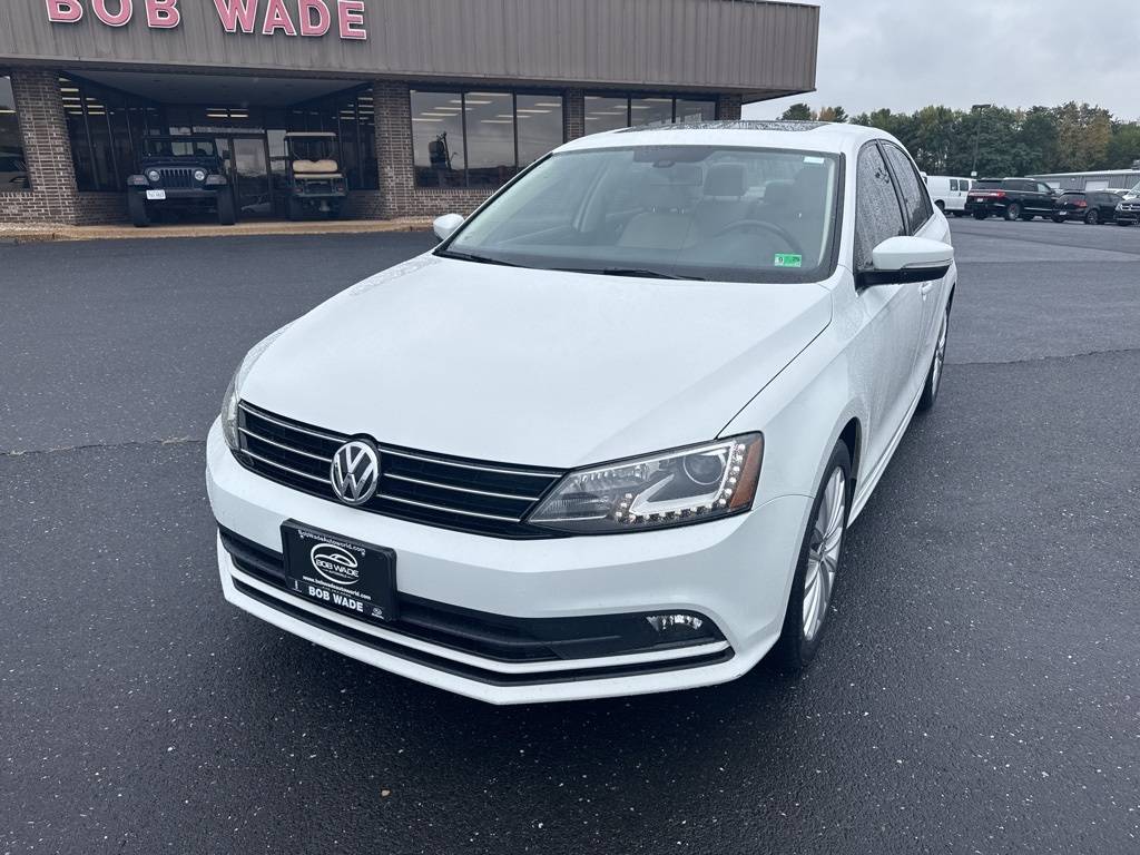 2016 Volkswagen Jetta 1.8T SEL — Sedan — 111,911 mi — Harrisonburg, VA