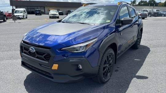 2024 Subaru Crosstrek Wilderness — SUV — 10,230 mi — Harrisonburg, VA