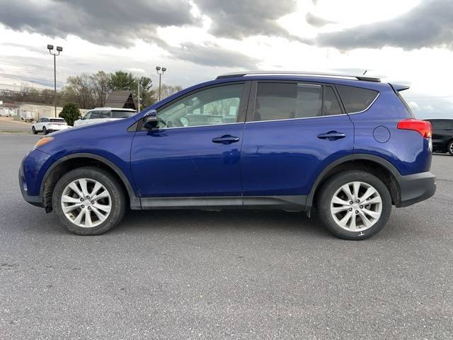 2015 Toyota RAV4 Limited — SUV — 150,568 mi — Harrisonburg, VA