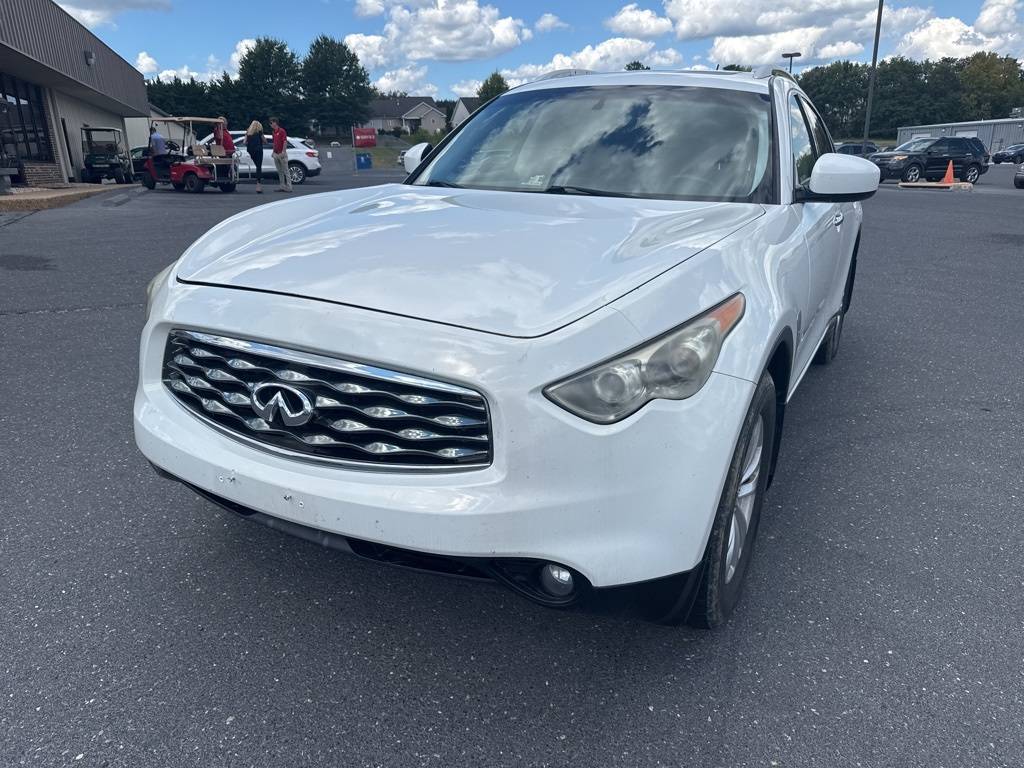 2010 INFINITI FX FX35 — SUV — 111,660 mi — Harrisonburg, VA