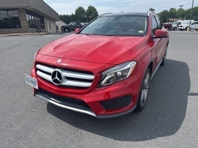 2017 Mercedes-Benz GLA GLA 250 — SUV — 42,956 mi — Harrisonburg, VA