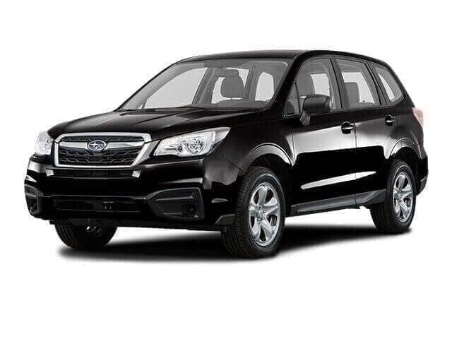 2017 Subaru Forester 2.5i — SUV — 182,111 mi — Harrisonburg, VA