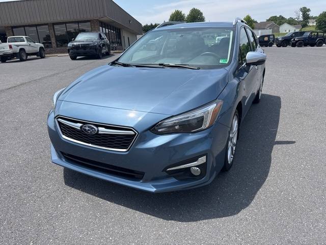 2018 Subaru Impreza 2.0i Limited — Hatchback — 64,365 mi — Harrisonburg, VA