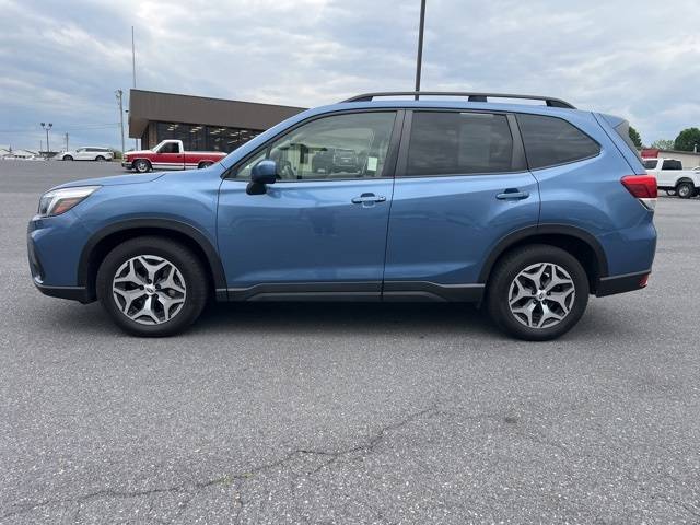 2019 Subaru Forester 2.5i Premium — SUV — 36,374 mi — Harrisonburg, VA