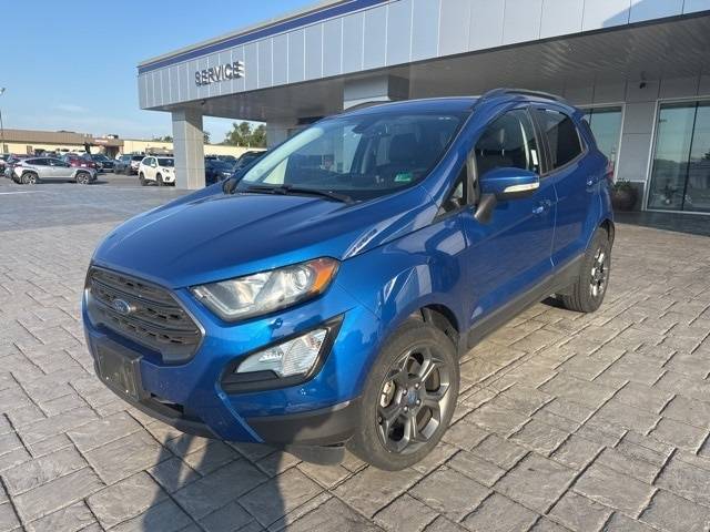 2018 Ford EcoSport SES — SUV — 89,531 mi — Harrisonburg, VA