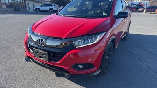 2022 Honda HR-V Sport — SUV — 32,622 mi — Harrisonburg, VA