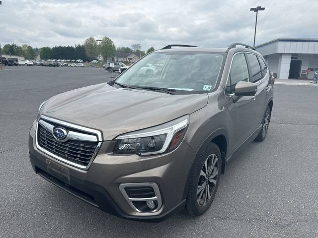 2021 Subaru Forester 2.5i Limited — SUV — 11,122 mi — Harrisonburg, VA