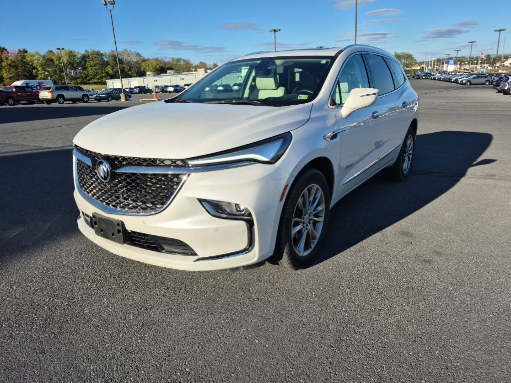 2024 Buick Enclave Avenir — SUV — 10,027 mi — Harrisonburg, VA