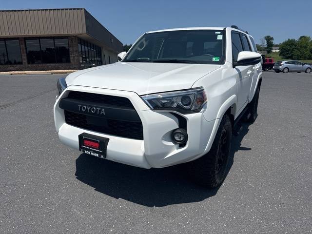 2023 Toyota 4Runner SR5 Premium — SUV — 15,454 mi — Harrisonburg, VA