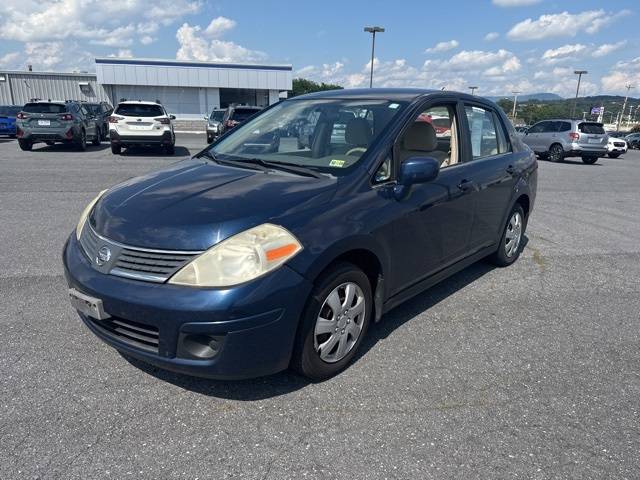 2008 Nissan Versa 1.8 S — Sedan — 185,044 mi — Harrisonburg, VA