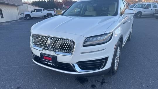 2020 Lincoln Nautilus Standard — SUV — 50,317 mi — Harrisonburg, VA
