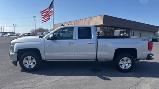 2018 Chevrolet Silverado 1500 LT — Pickup Truck — 118,015 mi — Harrisonburg, VA