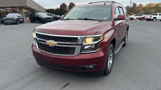 2020 Chevrolet Tahoe LT — SUV — 94,227 mi — Harrisonburg, VA
