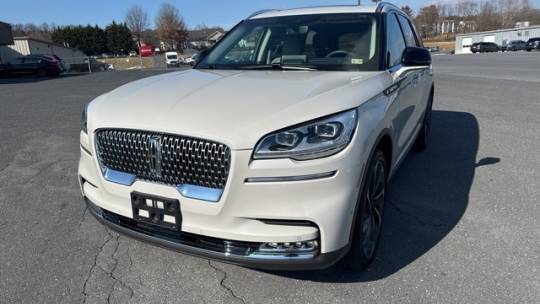 2023 Lincoln Aviator Reserve — SUV — 10,593 mi — Harrisonburg, VA