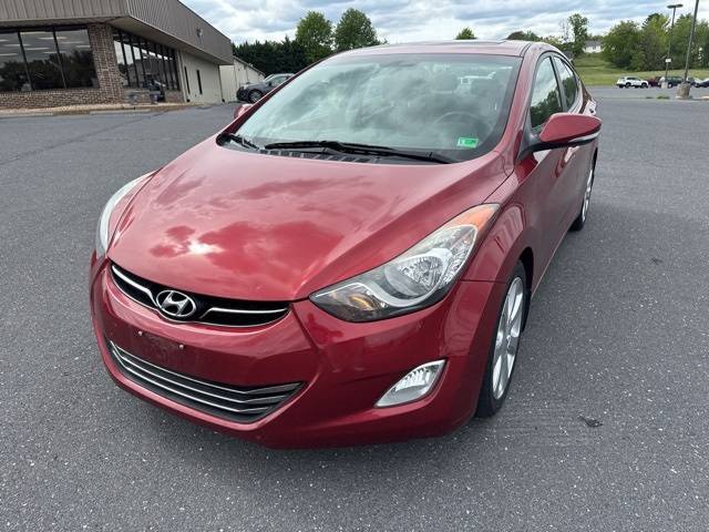 2013 Hyundai Elantra Limited — Sedan — 170,640 mi — Harrisonburg, VA