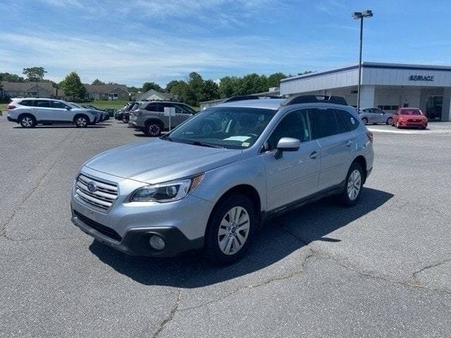 2017 Subaru Outback 2.5i Premium — SUV — 92,296 mi — Harrisonburg, VA