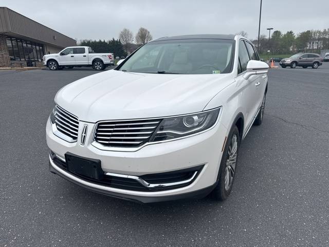 2017 Lincoln MKX Reserve — SUV — 59,502 mi — Harrisonburg, VA