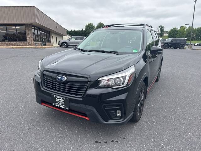 2019 Subaru Forester 2.5i Sport — SUV — 103,421 mi — Harrisonburg, VA
