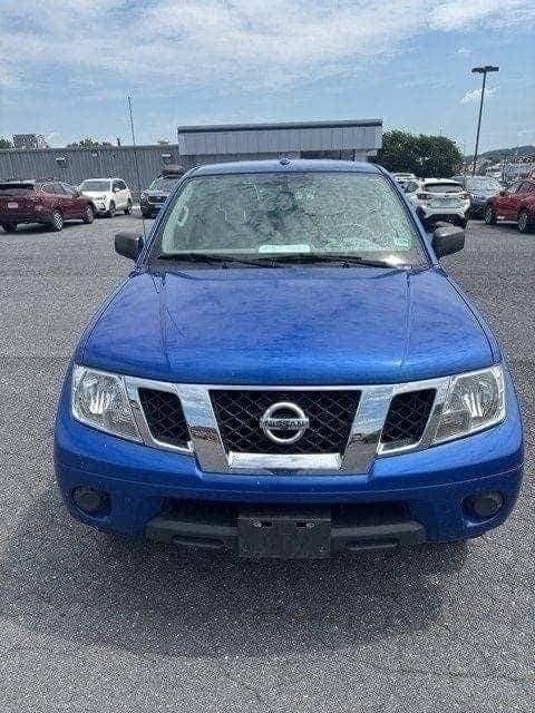 2015 Nissan Frontier SV — Pickup Truck — 82,689 mi — Harrisonburg, VA
