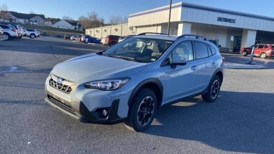 2021 Subaru Crosstrek Premium — SUV — 43,614 mi — Harrisonburg, VA