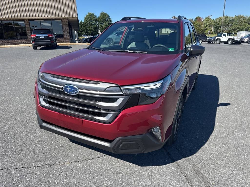 2025 Subaru Forester Premium — SUV — 7,481 mi — Harrisonburg, VA
