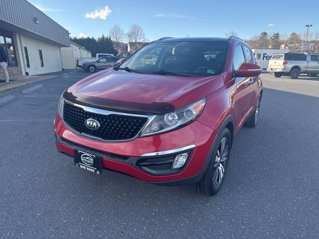 2015 Kia Sportage EX — SUV — 136,400 mi — Harrisonburg, VA