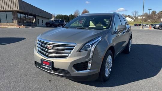 2019 Cadillac XT5 Standard — SUV — 63,356 mi — Harrisonburg, VA