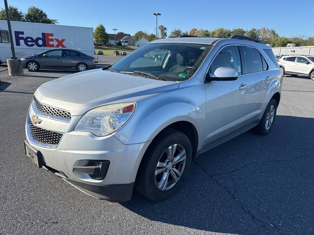 2015 Chevrolet Equinox LT — SUV — 151,101 mi — Harrisonburg, VA