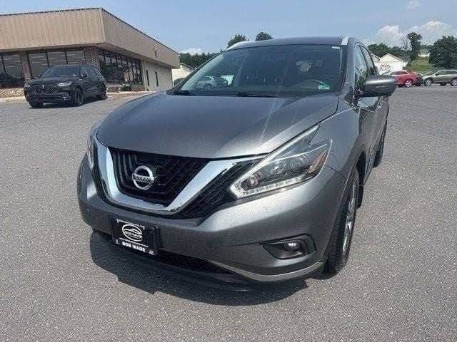 2018 Nissan Murano SL — SUV — 102,075 mi — Harrisonburg, VA