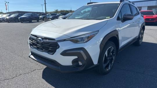 2024 Subaru Crosstrek Limited — SUV — 6,757 mi — Harrisonburg, VA
