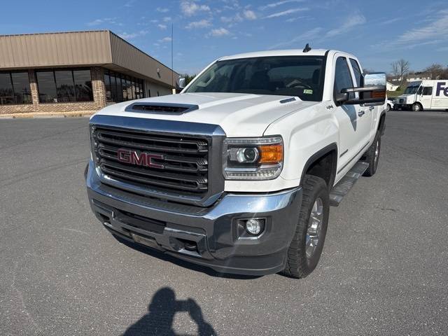 2017 GMC Sierra 2500HD SLT — Pickup Truck — 192,680 mi — Harrisonburg, VA