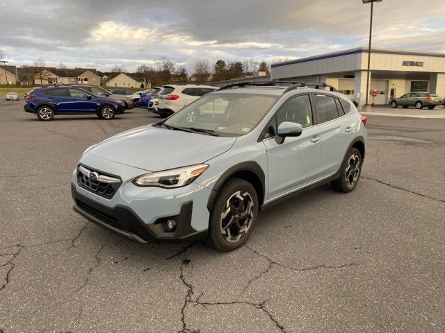 2021 Subaru Crosstrek Limited — SUV — 59,629 mi — Harrisonburg, VA