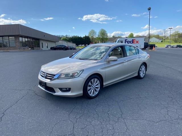2015 Honda Accord EX-L — Sedan — 80,106 mi — Harrisonburg, VA