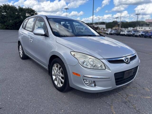 2009 Hyundai Elantra Touring — Wagon — 144,309 mi — Harrisonburg, VA