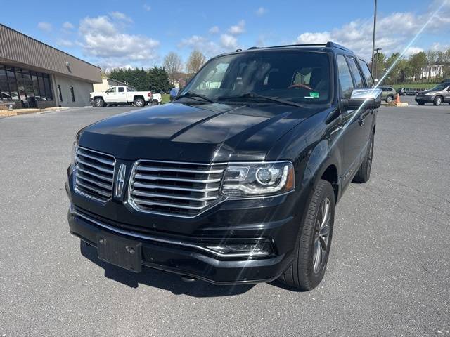 2017 Lincoln Navigator Select — SUV — 74,463 mi — Harrisonburg, VA