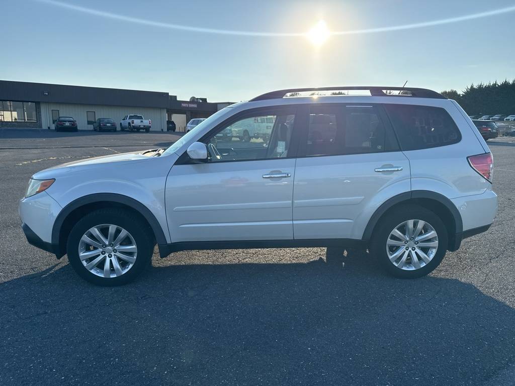 2012 Subaru Forester 2.5X Limited — SUV — 77,543 mi — Harrisonburg, VA