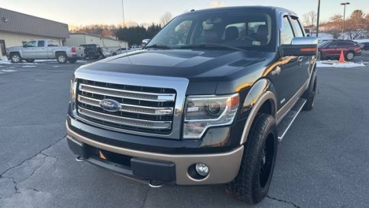 2013 Ford F-150 King Ranch — Pickup Truck — 92,001 mi — Harrisonburg, VA