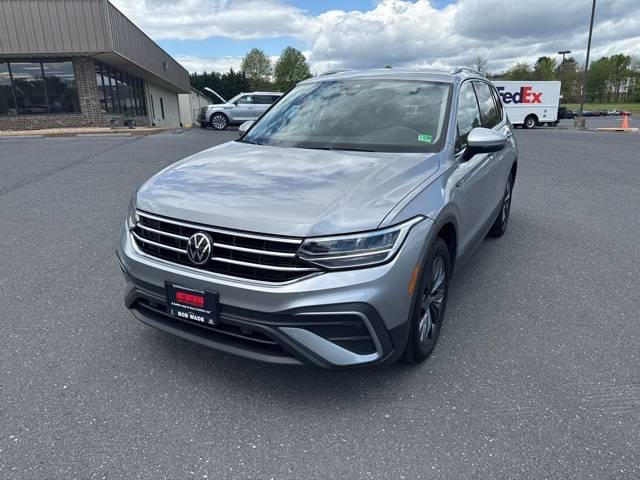 2022 Volkswagen Tiguan SE — SUV — 17,367 mi — Harrisonburg, VA